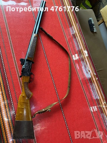 Ловна пушка CZ. ZH301, снимка 4 - Ловно оръжие - 53793341