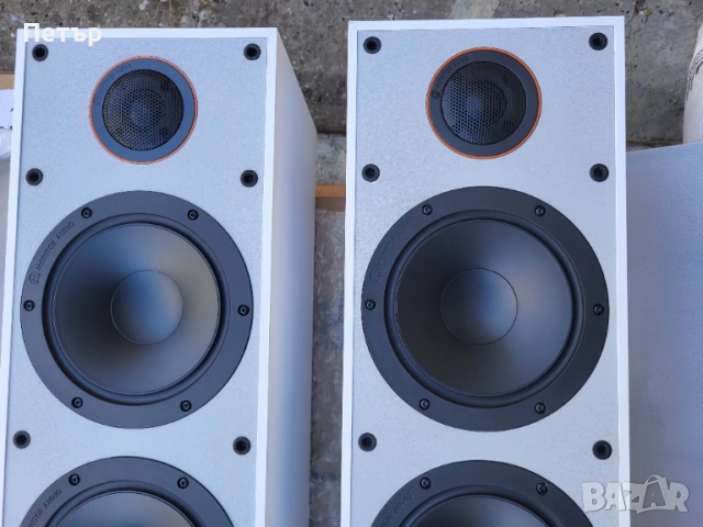 Monitor Audio Monitor 300-Нови с кашоните, снимка 3 - Тонколони - 51642618
