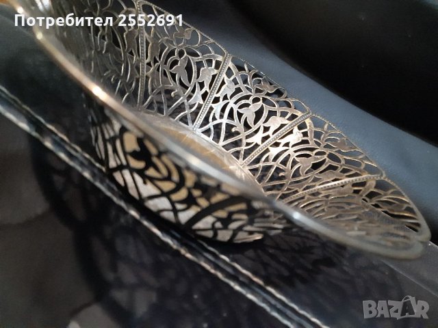 WMF - фруктиера , снимка 2 - Антикварни и старинни предмети - 34483138