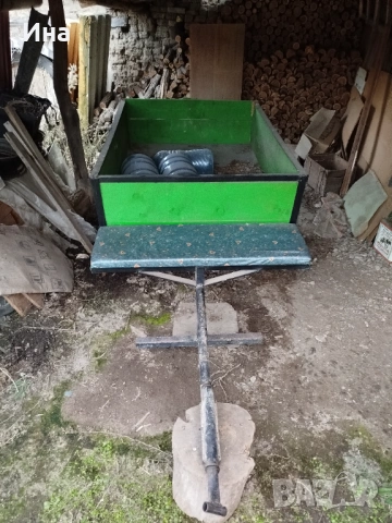 Мотофреза с голямо ремарке, снимка 12 - Селскостопанска техника - 53401701