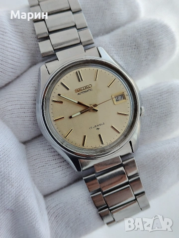 Seiko 5 7025 автоматичен, снимка 6 - Мъжки - 53822757