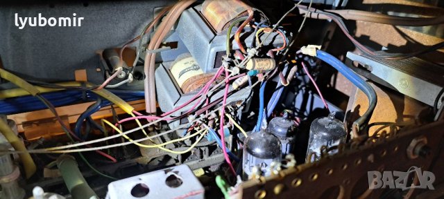 Imperial 612 t stereo, снимка 14 - Ресийвъри, усилватели, смесителни пултове - 33698763