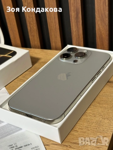 iPhone 16 Pro 128GB, снимка 3 - Apple iPhone - 53166421
