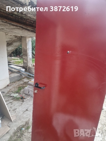 Входна врата