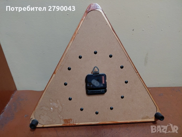 билярд часовник , снимка 4 - Статуетки - 52907637