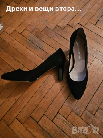 Дамски обувки, снимка 3 - Дамски ежедневни обувки - 53748893