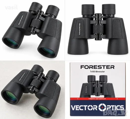 Vector Optics Forester 7x50 – бинокъл