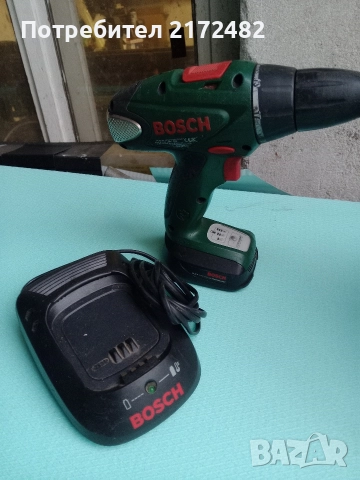 Винтоверт BOSCH PSR 14.4 Li-2 