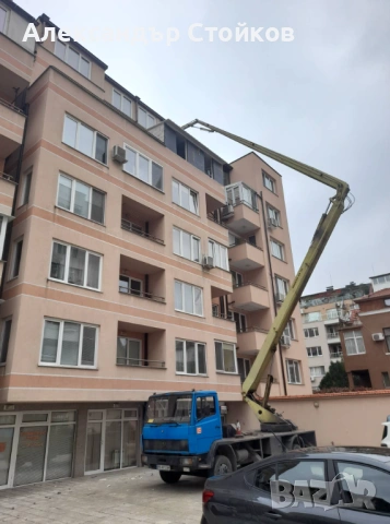 Автовишки под наем, снимка 7 - Други услуги - 53622517