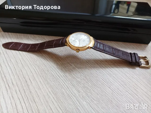 механичен мъжки часовник Mercedes Benz , снимка 9 - Мъжки - 47795200