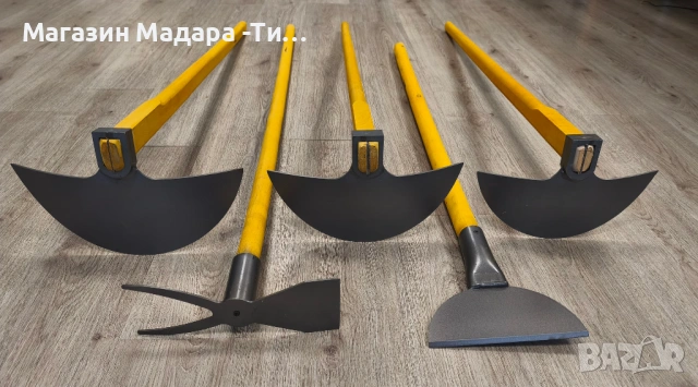 Мотиката за всеки дом, снимка 3 - Градински инструменти - 49893781