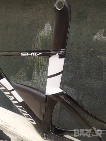 Карбонова рамка Specialized SHIV - триатлон , часовник ., снимка 7 - Велосипеди - 50097088