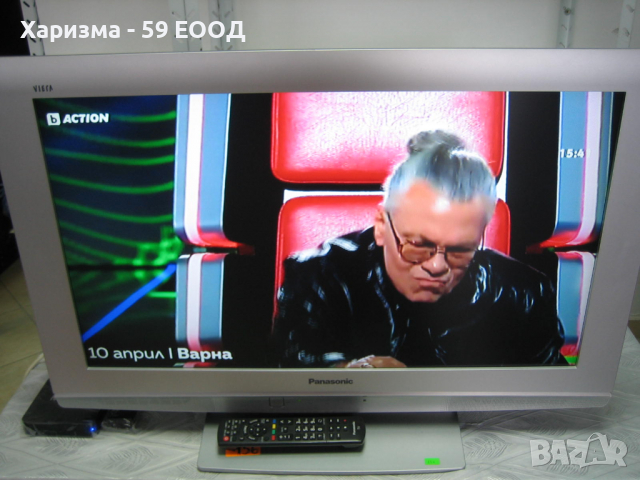 Телевизор Panasonic 32 инча - 149 лв., снимка 7 - Телевизори - 35513350