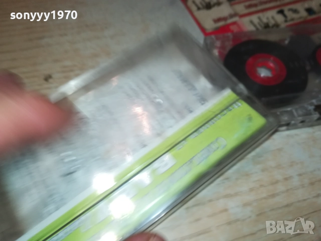 PARTY PEOPLE 13 2609251709, снимка 11 - Аудио касети - 51849143