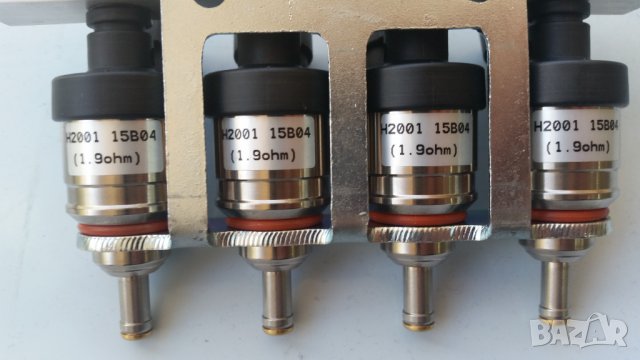 Нови! Бързи инжектори HANA за газов инжекцион доставка gazov injekcion, снимка 3 - Части - 35945200