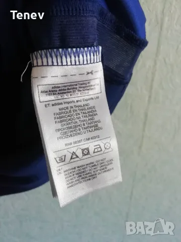 Ajax Adidas оригинална тениска фланелка Аякс Амстердам , снимка 9 - Тениски - 49360925