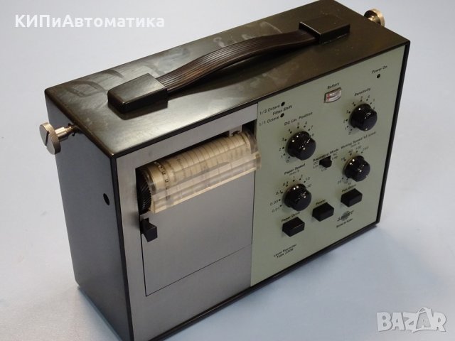 регистратор Brüel & Kjaer Level Recorder 2306, снимка 2 - Други машини и части - 34648571
