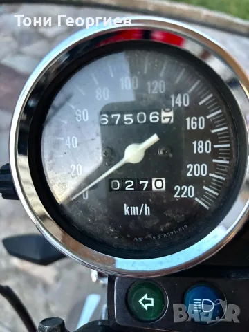 Kawasaki Er5 500, снимка 3 - Мотоциклети и мототехника - 56363335