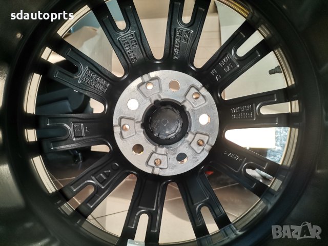 18" Зимен К-т БМВ Джанти Style M790 Гуми Hankook Датчици 3 G20 G21 4 G22 G23 G26, снимка 14 - Гуми и джанти - 41428395