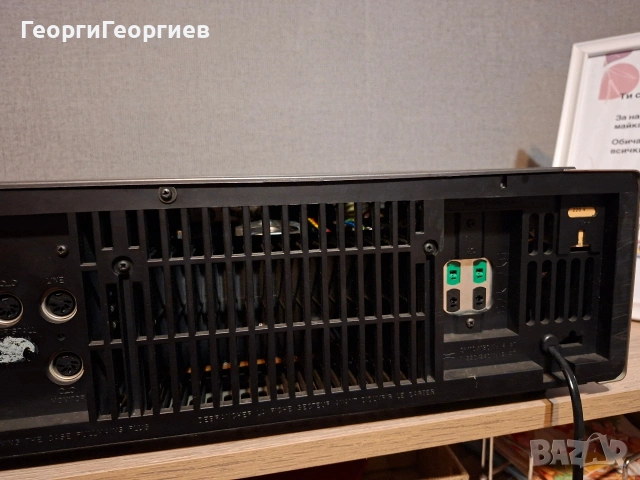 GRUNDIG R 48 GRUNDIG CNF 350, снимка 5 - Ресийвъри, усилватели, смесителни пултове - 53192948