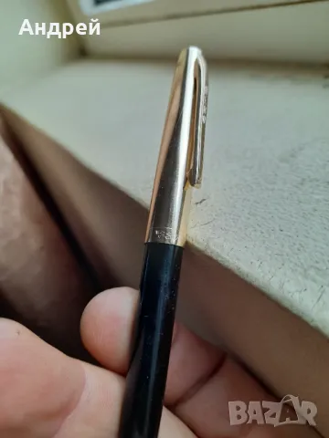 Стара писалка,химикал,химикалка Hero, снимка 3 - Колекции - 47868325