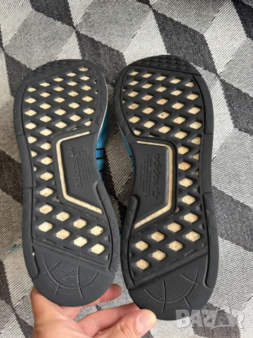 adidas NMD_V3 'Active Teal', снимка 10 - Маратонки - 56149883
