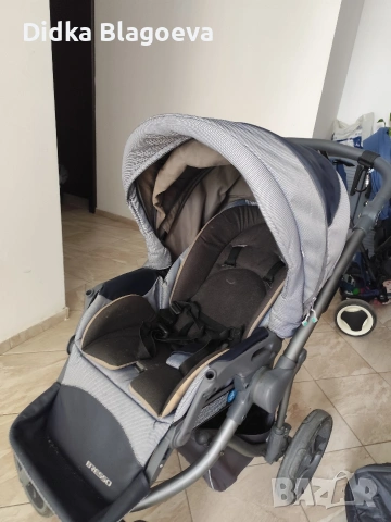 бебешка количка , снимка 7 - Детски колички - 53861064