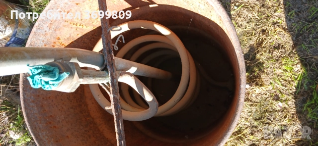 Продавам меден казан за ракия 80л., снимка 2 - Други стоки за дома - 52531560