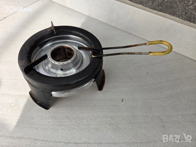 Спиртник , снимка 4 - Газови котлони - 53755836