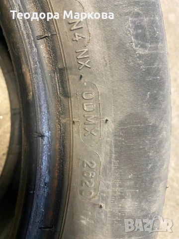 Гуми 4 броя-185/65 R15, снимка 3 - Гуми и джанти - 53152205