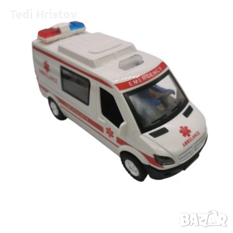 Линейка със звуци и мигащи светлини Bump & Go, снимка 2 - Коли, камиони, мотори, писти - 52449578