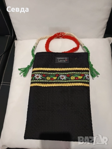 Коледарска торба , снимка 3 - Чанти - 52870562