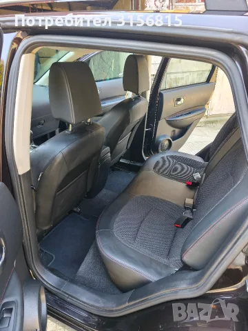 Nissan Qashqai 4х4 2.0 Бензин+газ, снимка 11 - Автомобили и джипове - 55777668