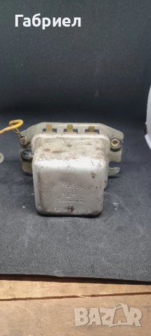 Реле регулатор PAL за Skoda/Шкода 105/120/130.