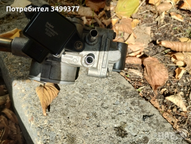 Дроселова клапа за Тойота Корола Е11 1.4 2000г., снимка 4 - Части - 51703174