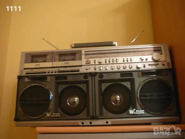 SHARP GF-777Z, снимка 5 - Ресийвъри, усилватели, смесителни пултове - 47514676