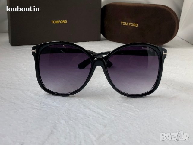 Tom Ford 2023 дамски слънчеви очила котка, снимка 3 - Слънчеви и диоптрични очила - 39842023