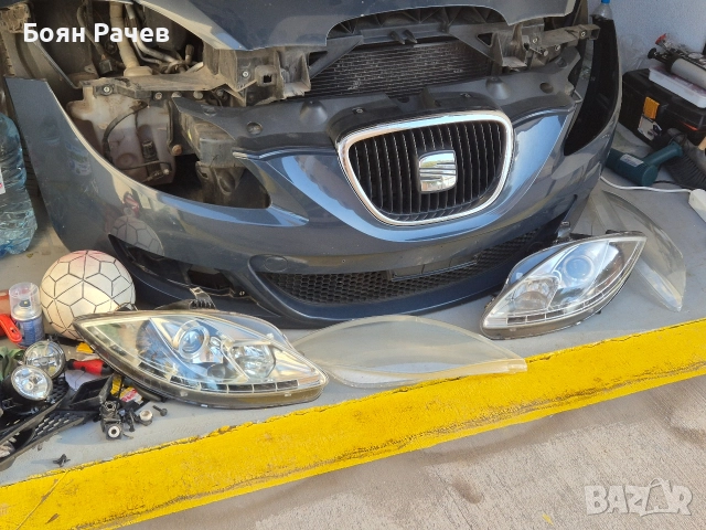 Фарове с дневни светлини за Сеат Леон, Алтеа 2005 - 2008, снимка 13 - Части - 52684989