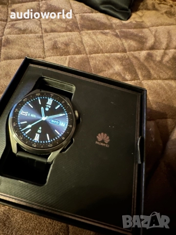 Смарт часовник, Huawei wath 3 pro