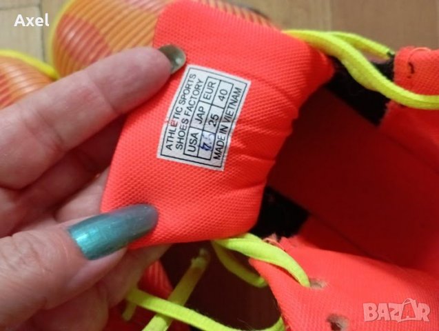 Нови 40номер, снимка 2 - Маратонки - 39446127