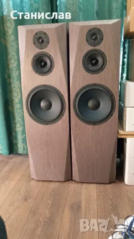 Трилентови ОТ със SCAN-SPEAK  			