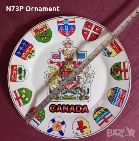 ЧИНИЯ. КОЛЕКЦИЯ. КАНАДА. , снимка 4 - Колекции - 49843526