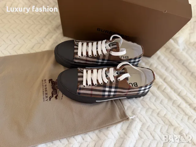 дамски маратонки Burberry 