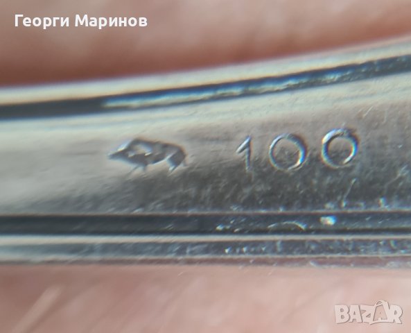 Посребрени десертни вилици, Dieufuls, Дюселдорф, Германия, снимка 15 - Прибори за хранене, готвене и сервиране - 42089345