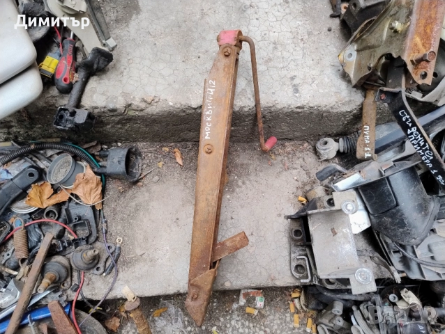 Крик За Москвич 412 / Moskvich 412, снимка 2 - Части - 51755470