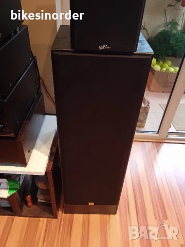 JAMO Duet 80 3-лентови тонколони, снимка 5 - Тонколони - 49316306