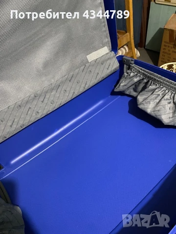 Водоустойчив куфар EMINENT, снимка 8 - Куфари - 50869718