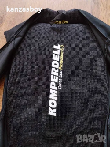komperdell cross super eco protective vest - ПРОТЕКТОР ЗА МОТОР , снимка 8 - Други - 55857677