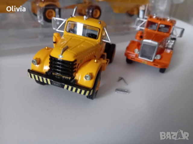 American Trucks 1:64 Neo Models американски камиончета, снимка 18 - Колекции - 51349522