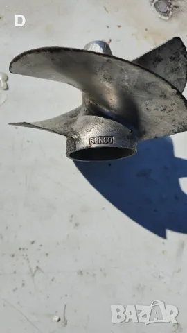 винт за джет Yamaha XLT 800, двутактов, снимка 2 - Воден транспорт - 49413791